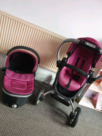 mamas & papas junior acro pushchair